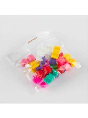 20'li Örgü Minik Toka