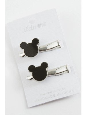 Ayıcık Pens Toka 2 Adet