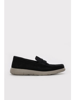 Fast Step Hakiki Deri  Erkek Casual Ayakkabı 137MA604