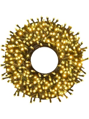 Epilons 10 Metre LED Işık Gün Işığı Her Ortama Ampüllü