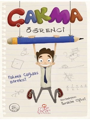Decostyle Çakma Öğrenci