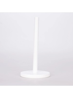 Selim Avena Tuvalet Kağıtlığı Beyaz