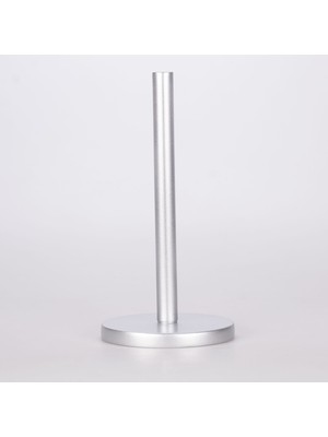 Selim Avena Tuvalet Kağıtlığı Gümüş