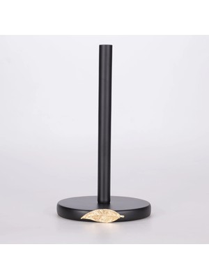 Selim Leaf Kağıt Havluluk Siyah Altın