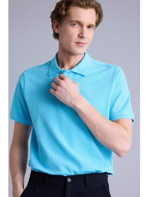 DeFacto %100 Pamuk Polo Tişört E9504AX26SP