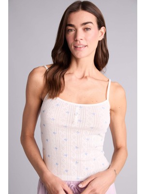 DeFacto Çiçekli Atlet H2428AX26SP