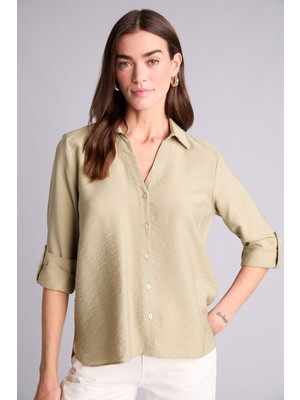 DeFacto Regular Fit Uzun Kollu Gömlek M9407AZ26SP