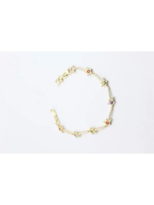 Remstdrk Xuping Yıldız Bileklik - Çok Renkli