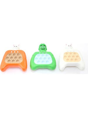 Işıklı Müzikli Pop-It