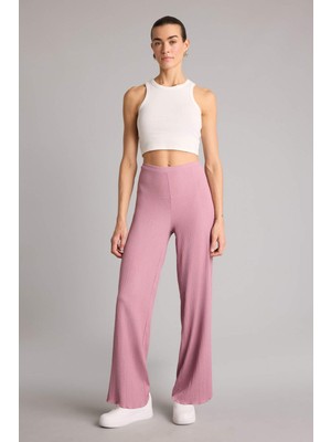 DeFacto Wide Leg Bürümcük Pantolon H0938AX26SM