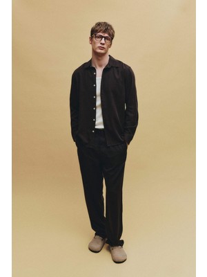 DeFacto Premium Beli Lastikli Pantolon H0794AX26SP