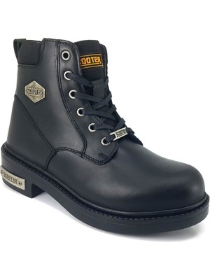 Scooter 5121 Günlük Bot - Siyah