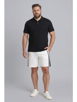 DeFacto Büyük Beden Şort H1004AX26SP