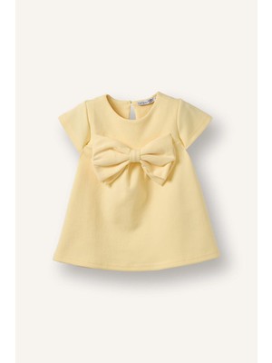 DeFacto Elbise Kız Bebek H2166A526SM