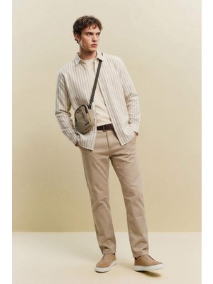 DeFacto Düz Paça Pantolon D7349AX26SP