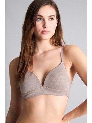 DeFacto Pamuklu Kaplı Pedli Balensiz Bra X9027AZ26SP