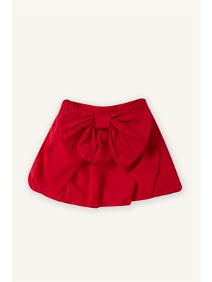 DeFacto Poplin Etek Kız Bebek G9996A526SM