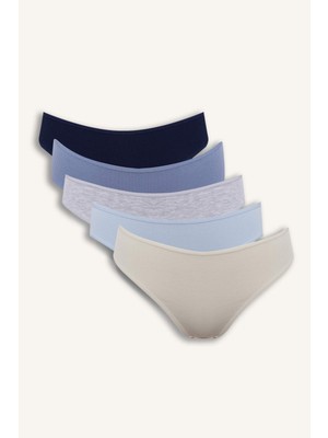 DeFacto Ribana 5'li Brief Külot F2123AX26SP