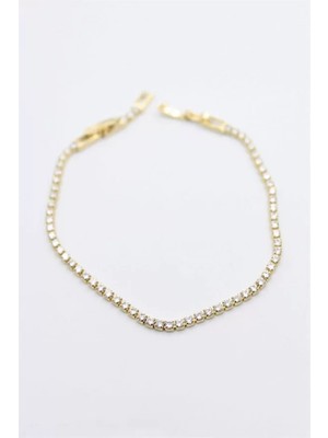 Remstdrk Su Yolu Vip Bileklik - 14K Altın