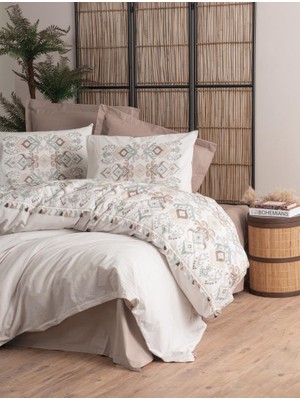 Bucuks Çift Kişilik Nev Takımı Asilo Kahve