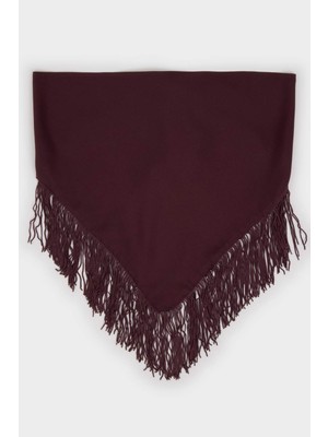 DeFacto Kadın Şal H3687AX26SM