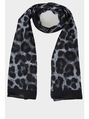 DeFacto Kadın Desenli Şal H3689AX26SM