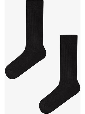 Penti Cool Ribbed 2li Soket Çorap