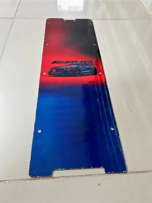 Bisiklet Dünyam Onvo 12XPLUS / 13XPLUS Scooter Deck | Standart Delikli Tabanlık 2.8mm Amg