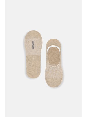 Suwen Leopard Suba Çorap