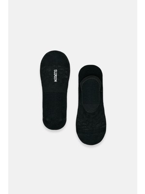 Suwen Leopard Suba Çorap