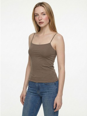 Loft Crop Kadın Top