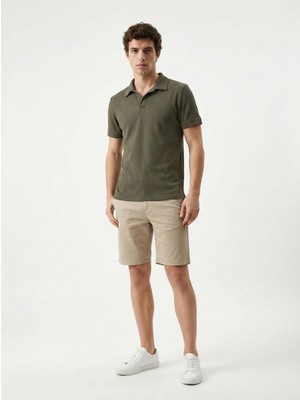 Loft Regular Fit Erkek Polo K.kol