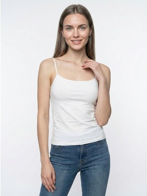 Loft Crop Kadın Top