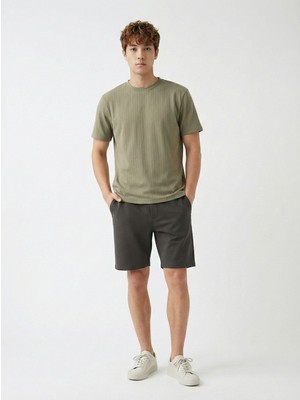 Loft Regular Fit Erkek Tshirt K.kol