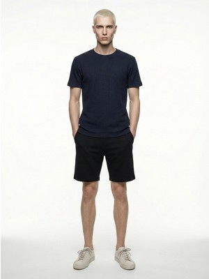 Loft Regular Fit Erkek Tshirt K.kol