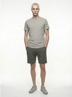 Loft Regular Fit Erkek Tshirt K.kol