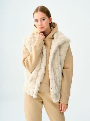 Loft Regular Fit Kadın Yelek