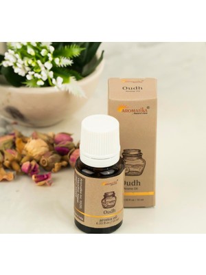 Aromatika Oudh (Öd) -Buhurdanlık Kokusu (Difüzör Kokusu)