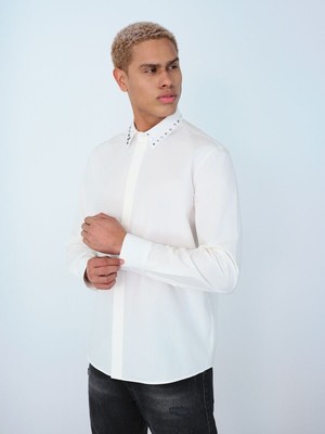 Loft Regular Fit Erkek Gömlek U.kol