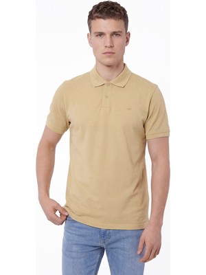 Loft Regular Fit Erkek Polo K.kol