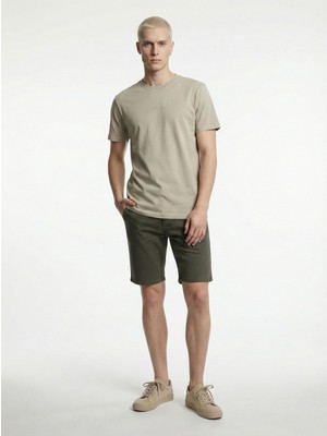 Loft Regular Fit Erkek Tshirt K.kol