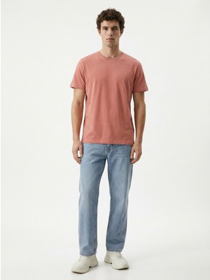 Loft Regular Fit Erkek Tshirt K.kol