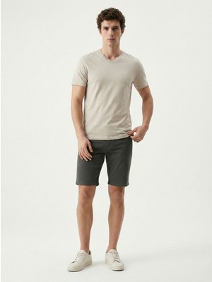 Loft Regular Fit Erkek Tshirt K.kol