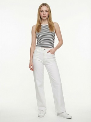 Loft Bella Regular Fit Kadın Pantolon