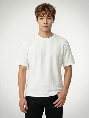 Loft Loose Fit Erkek Tshirt K.kol