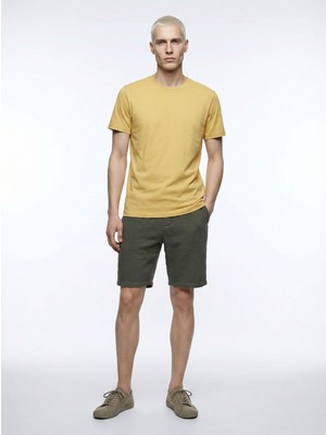 Loft Regular Fit Erkek Tshirt K.kol