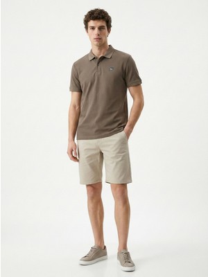 Loft Regular Fit Erkek Polo K.kol