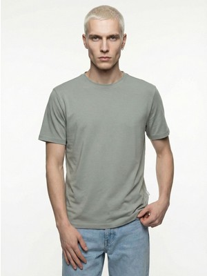 Loft Regular Fit Erkek Tshirt K.kol