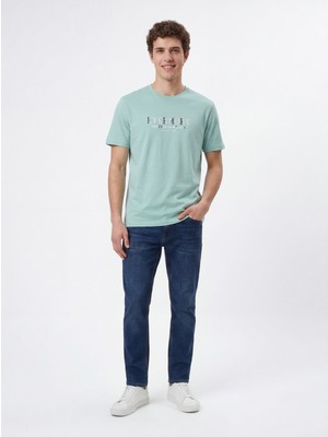 Loft Regular Fit Erkek Tshirt K.kol