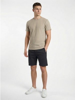 Loft Regular Fit Erkek Tshirt K.kol
